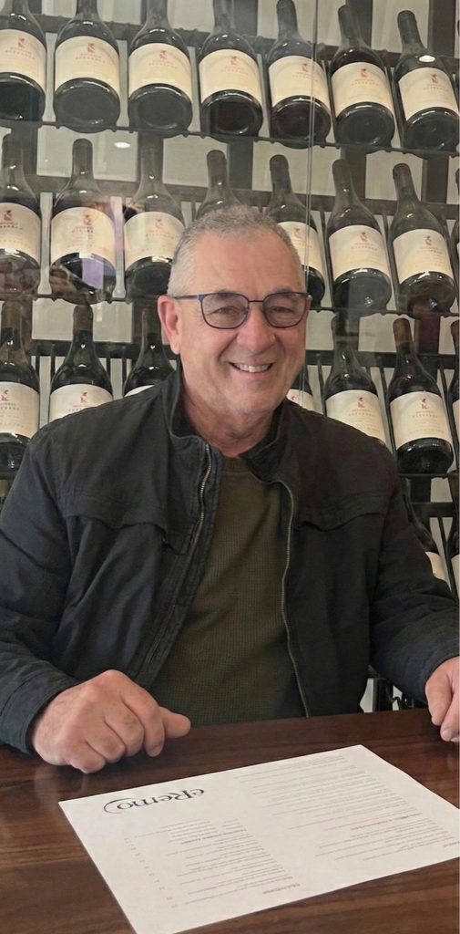 Geoff Stroud - Ambassador for Christ